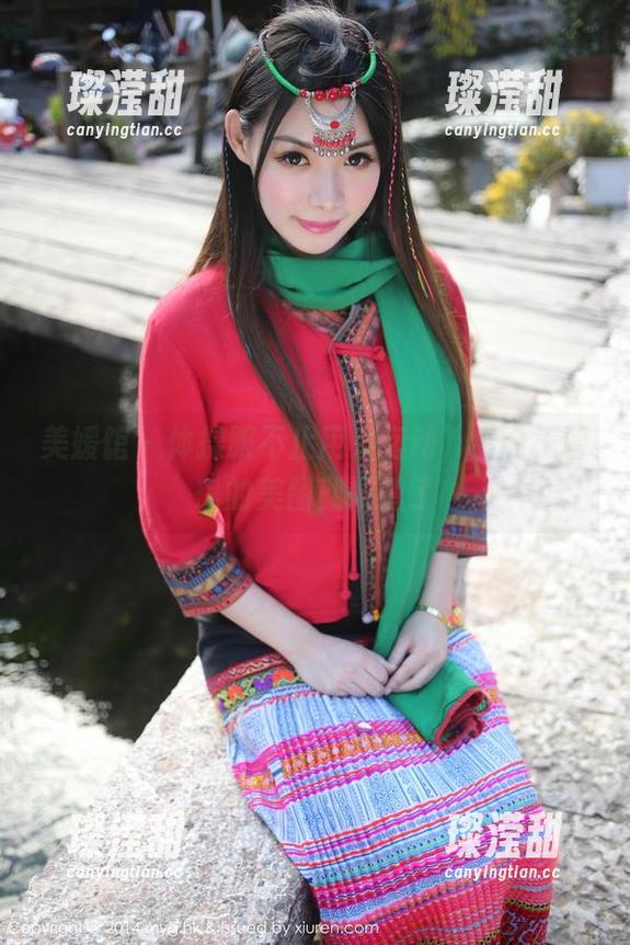 美媛馆-王馨瑶 美媛馆 - 体操服不止用来运动,看看王馨瑶的美图就知道了