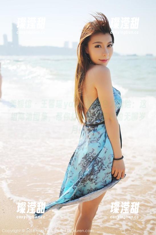 美媛馆 - 王馨瑶yanni的粉色大冒险：这组高清图集，帮你打破万千灰色的无聊岁月！