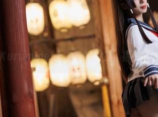 胡桃猫Kurumineko的欲望神社，福利随图片潜伏