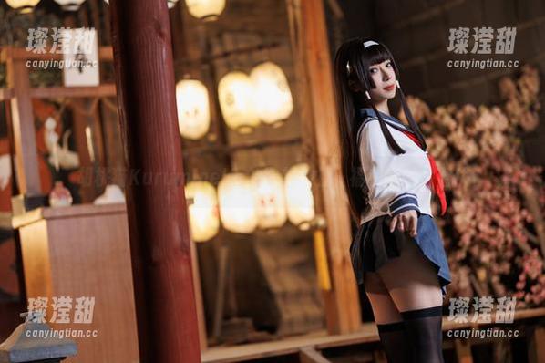 胡桃猫Kurumineko 胡桃猫Kurumineko的欲望神社,福利随图片潜伏