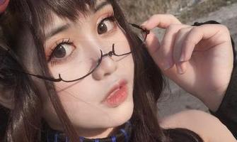 蕾丝的魅惑：芊川一笑MNK的作品集你心动了吗？