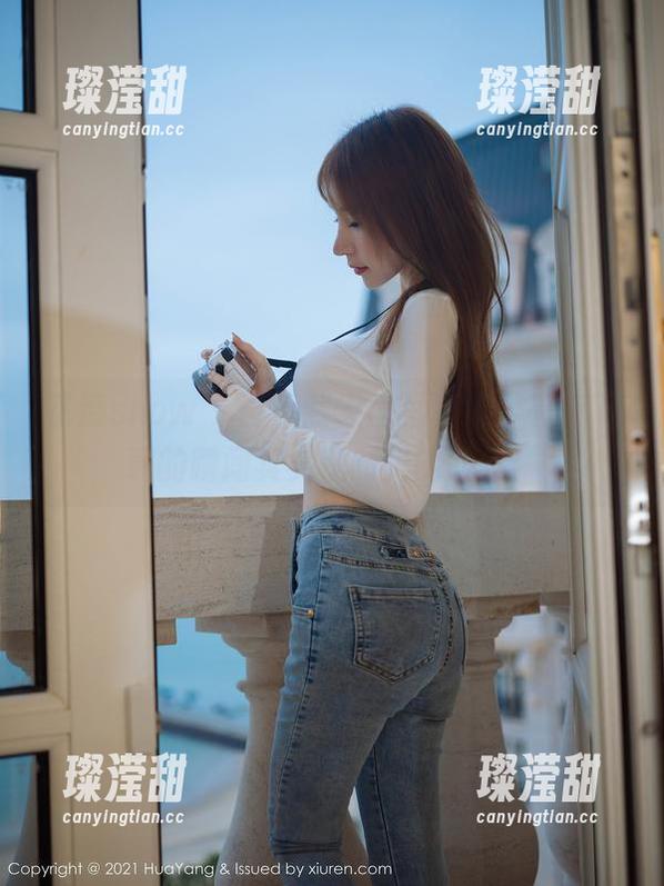 花漾show - 黄乐然天使写真集，等待下载的瞬间其实是时光的胶卷！
