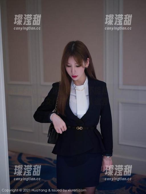花漾show - 这图包还能不能更可爱点？黄乐然的女仆写真真让人欲罢不能！
