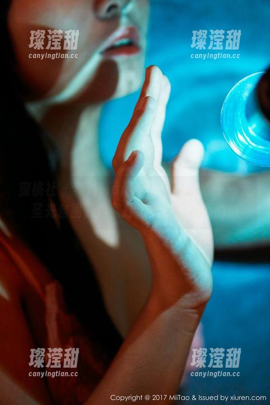 蜜桃社 - 梦乃Mandy的厨娘日常——无圣光套图，鸡蛋打飞未必是故意的哦