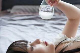 蜜桃社 – 爱丽莎Lisa的白色集大成，别被色彩的单调给迷惑！