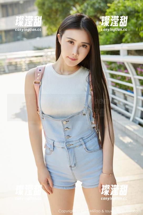 蜜桃社-萌美Moemi 蜜桃社 - 福利来了,萌美Moemi的死库水图集中竟然藏了这些