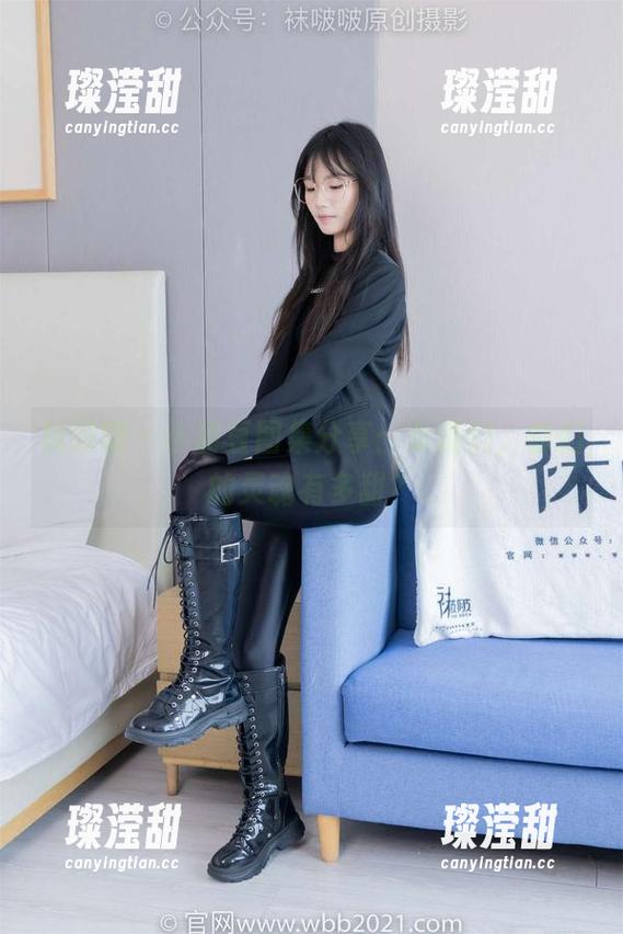 袜啵啵-小甜豆 袜啵啵 - 小甜豆图集分享:女孩们,你们的灵魂有多甜?