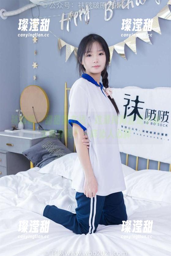 袜啵啵 - 甜甜圈在线，这清纯简直是小仙女附身吗？一阵沁人心脾