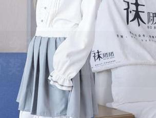 袜啵啵 – 今天的任务：帮稚予的白丝写真拿个奖状，脚尖加固必须标记！