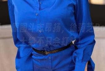 语画界 – 原图斗志昂扬，徐莉芝Booty护士绝不只会打针！