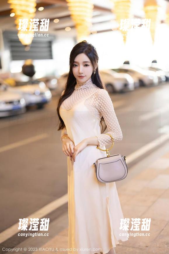 语画界 - 这豹纹图片，徐莉芝Booty真是把野性和优雅玩得死死的！