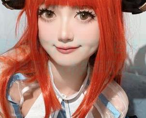 趴趴捣蛋陌的红白JK写真，诠释了如何在校园里叛逆又不失乖巧的一派