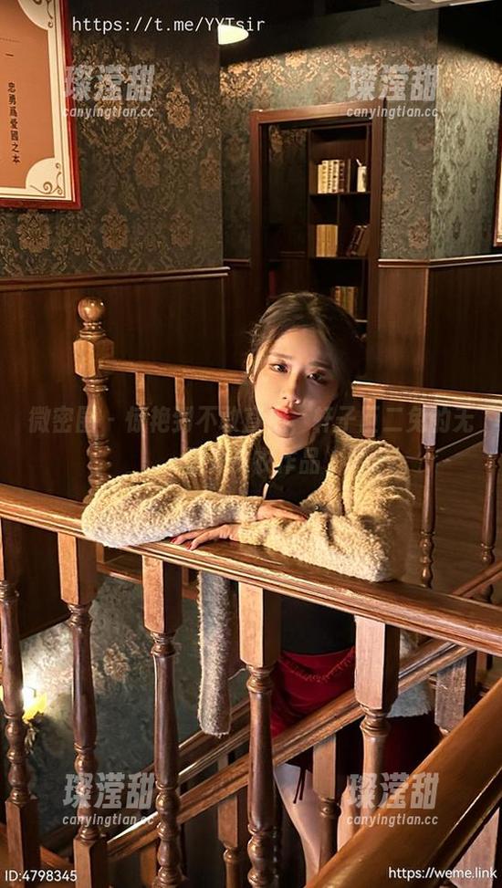 微密圈 - 惊艳到不敢直视，轩子巨二兔的无圣光皮衣作品