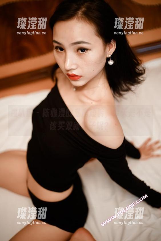轰趴猫 - 陈雅漫的私房短裤，今天是不是该买双新鞋子呢？