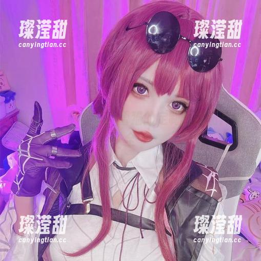 触不可及的美感，雪猫的定制丝袜图片大全
