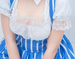 万圣节该看看雯粥粥i的定制写真，谁说妖怪没有腔调？