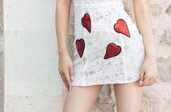 魅妍社 – Jenny佳妮的写真集：修女造型，真的能这么打扮吗？