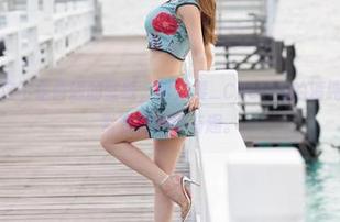 魅妍社 – 这不是普通的壁纸，绯月樱_Cherry的清纯写真把日常变得特别有趣。