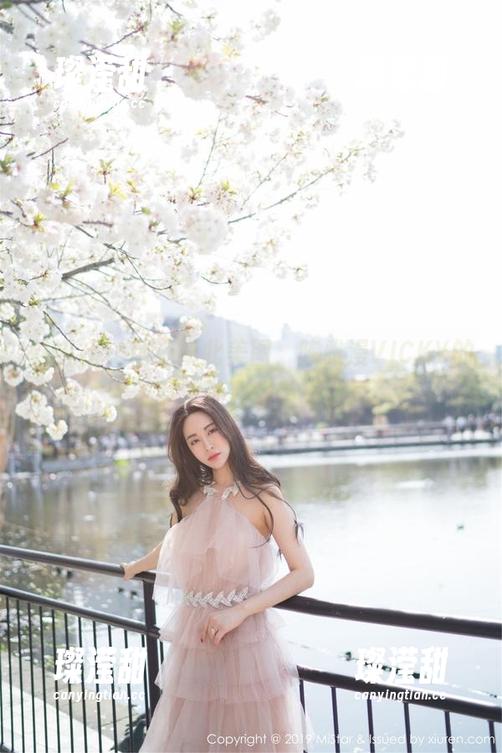 魅妍社 - 精选如此美图，陈雅漫VICKY的女友竟然让我略有小妒忌。