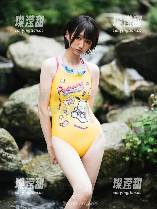 她的透明服，魔物喵nigisa精选作品集给你满满想象空间