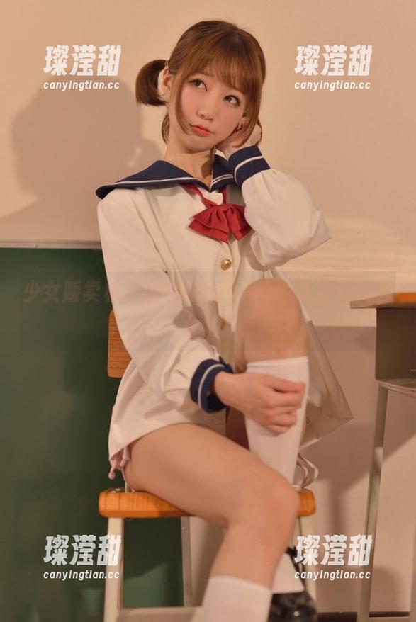 少女贩卖机？魔物喵nigisa的无圣光美图大盘点