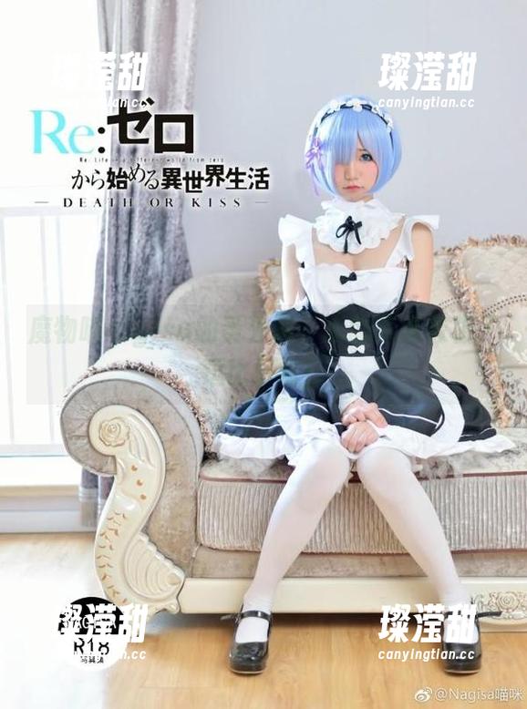 魔物喵nigisa的番外篇：原图写真像极了逗比日常！