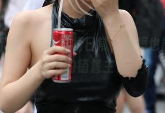 魔镜街拍 – 高清粉裙日常，婷婷也能闲着靠谱的销售主管