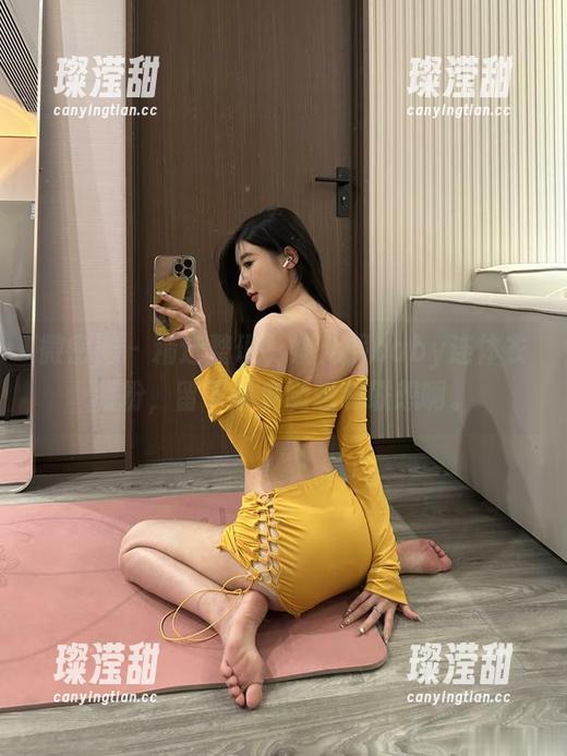 微密圈 - 精选整理，黎允熙baby连体衣装扮，留下多少随想和联想啊。